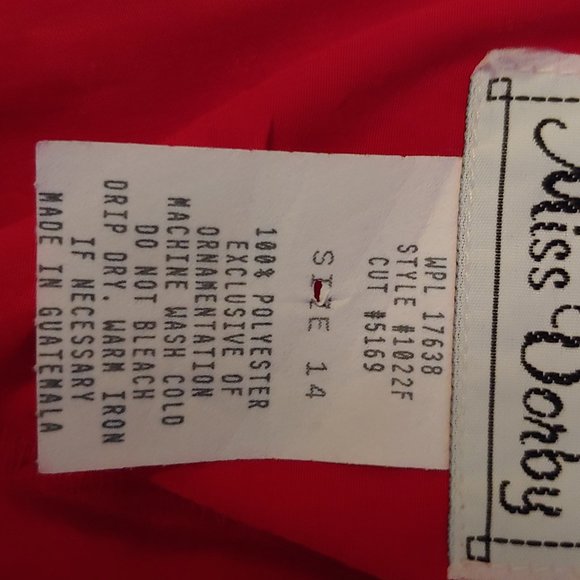 Miss Dorby vintage dress - Picture 14 of 14